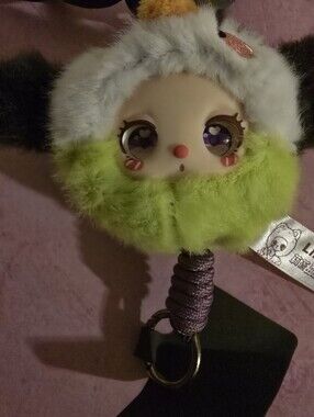 Liila Zoo Mini Plush Phone Lanyard